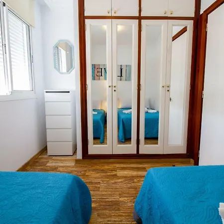 Flatguest Pr - Terrace + Garden + 24h בית נופש Mogán