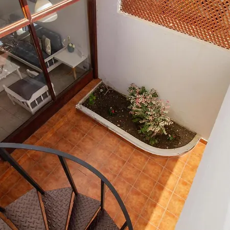 Flatguest Pr - Terrace + Garden + 24h Holiday home Mogan