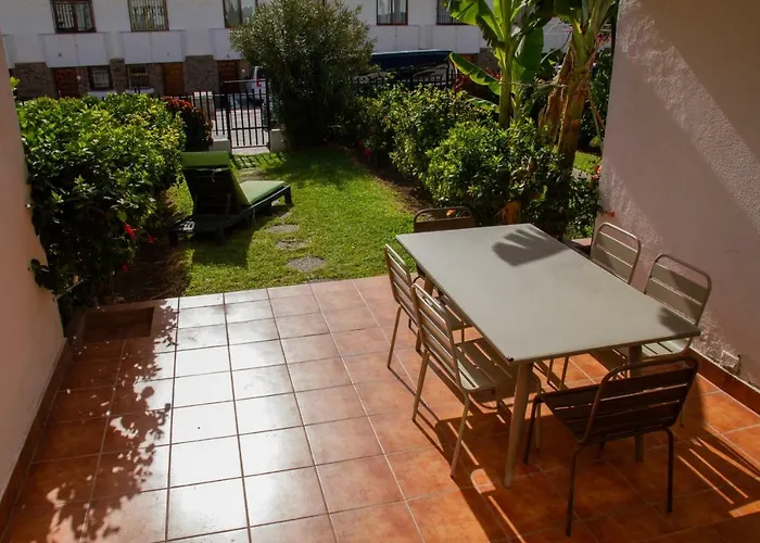 Flatguest Pr - Terrace + Garden + 24h Mogán